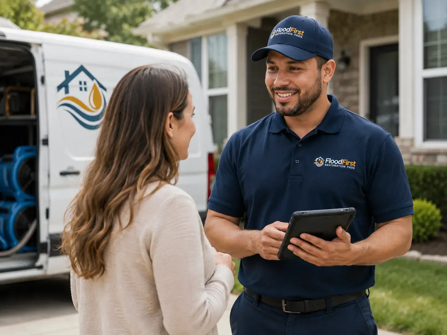 Flood Damage Restoration New Liberty, IA FAQs