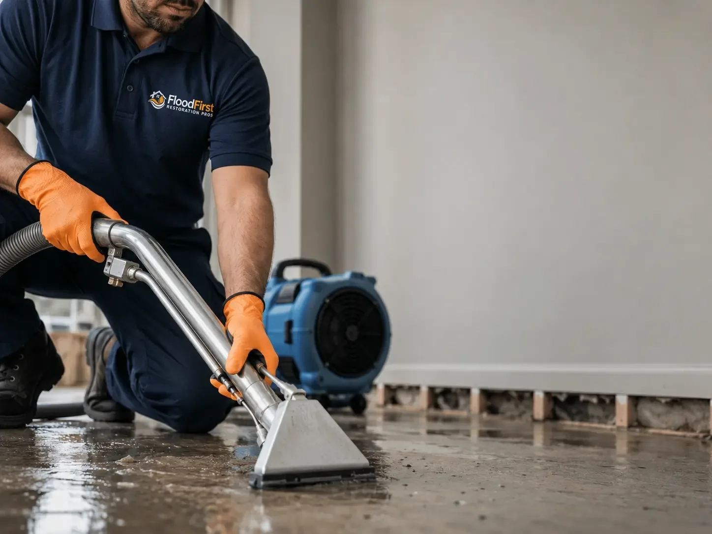 Why choose Flood Damage Restoration in New Liberty, IA